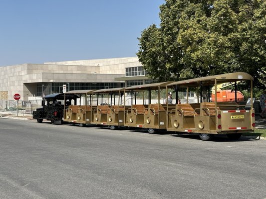 Last Chance Tours by null