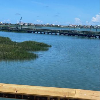 Dead Dog Saloon - You can see the boats and jet skis - Seafood Near Me - Murrells Inlet, South Carolina Dead Dog Saloon - You can see the boats and jet skis - Seafood Near Me - Murrells Inlet, South Carolina