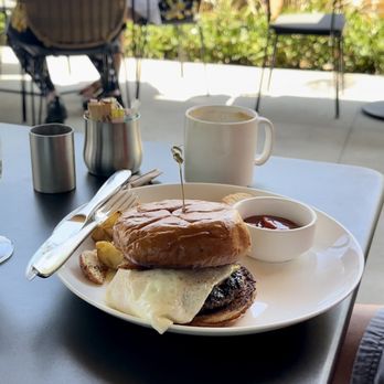 ARLO - Morning Wagyu Burger - New American Near Me - San Diego, California ARLO - Morning Wagyu Burger - New American Near Me - San Diego, California