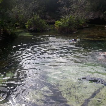 Azul Cenote - Hiking Near Me - Playa del Carmen, ROO