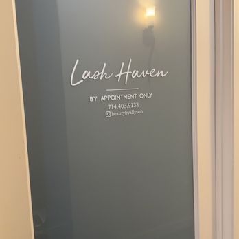 Lash Haven - Eyelash Service Near Me Lash Haven - Eyelash Service Near Me