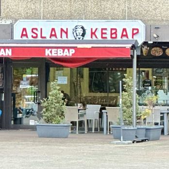 Aslan Kebab - Außenansicht - Fast Food Near Me - Stuttgart, BW Aslan Kebab - Außenansicht - Fast Food Near Me - Stuttgart, BW