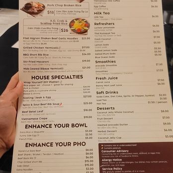 Pho Concept - Vietnamese Near Me - Las Vegas, Nevada Pho Concept - Vietnamese Near Me - Las Vegas, Nevada