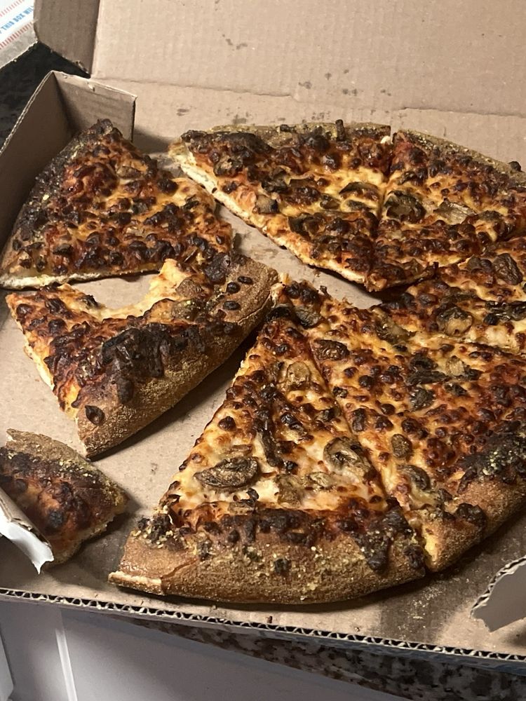 DOMINO’S PIZZA Updated June 2024 15 Reviews 900 Business Dr, East