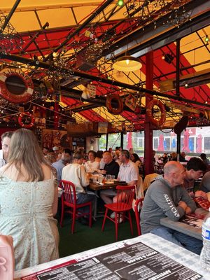 The Barking Crab by null