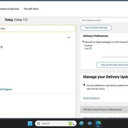 Ups Customer Service Center
