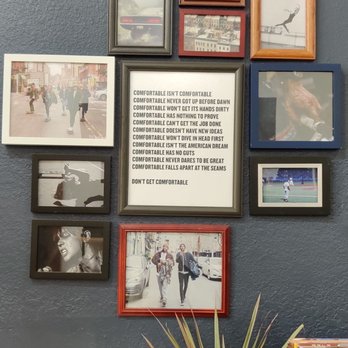 American Giant - Very inspiring wall art mini  gallery. - Women's Clothing Near Me - Berkeley, California