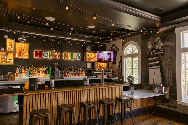 Holey Moley Golf Club San Francisco by null