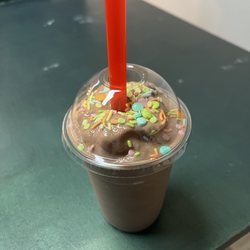 Castle Nutrition - Peanut butter egg shake