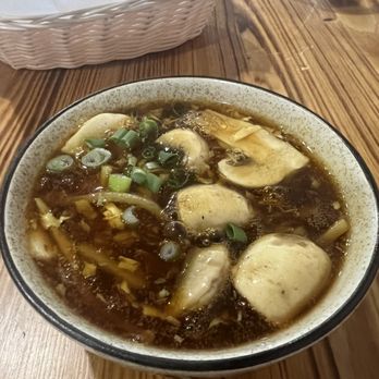 Camino Asian Bistro - Hot & Sour Soup - Chinese Near Me - Boca Raton, Florida Camino Asian Bistro - Hot & Sour Soup - Chinese Near Me - Boca Raton, Florida