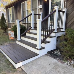 Li Deck & House