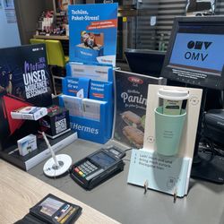 OMV Tankstelle