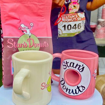 Stan's Donut Dash 5k & Kids Dash - Merchandise for Sale-2023 - Races & Competitions Near Me - Chicago, Illinois