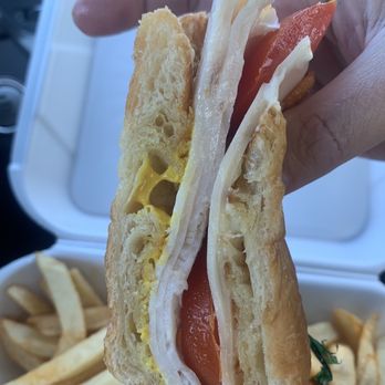 The Sandwich Factory - $16 sandwich and fries - Breakfast & Brunch Near Me - Ventura, California