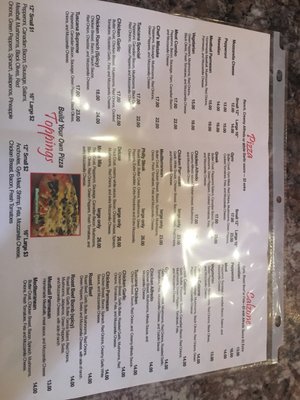 Menu photo 3 Tuscana Pizza Wasilla, AK Menu photo 3 Tuscana Pizza Wasilla, AK