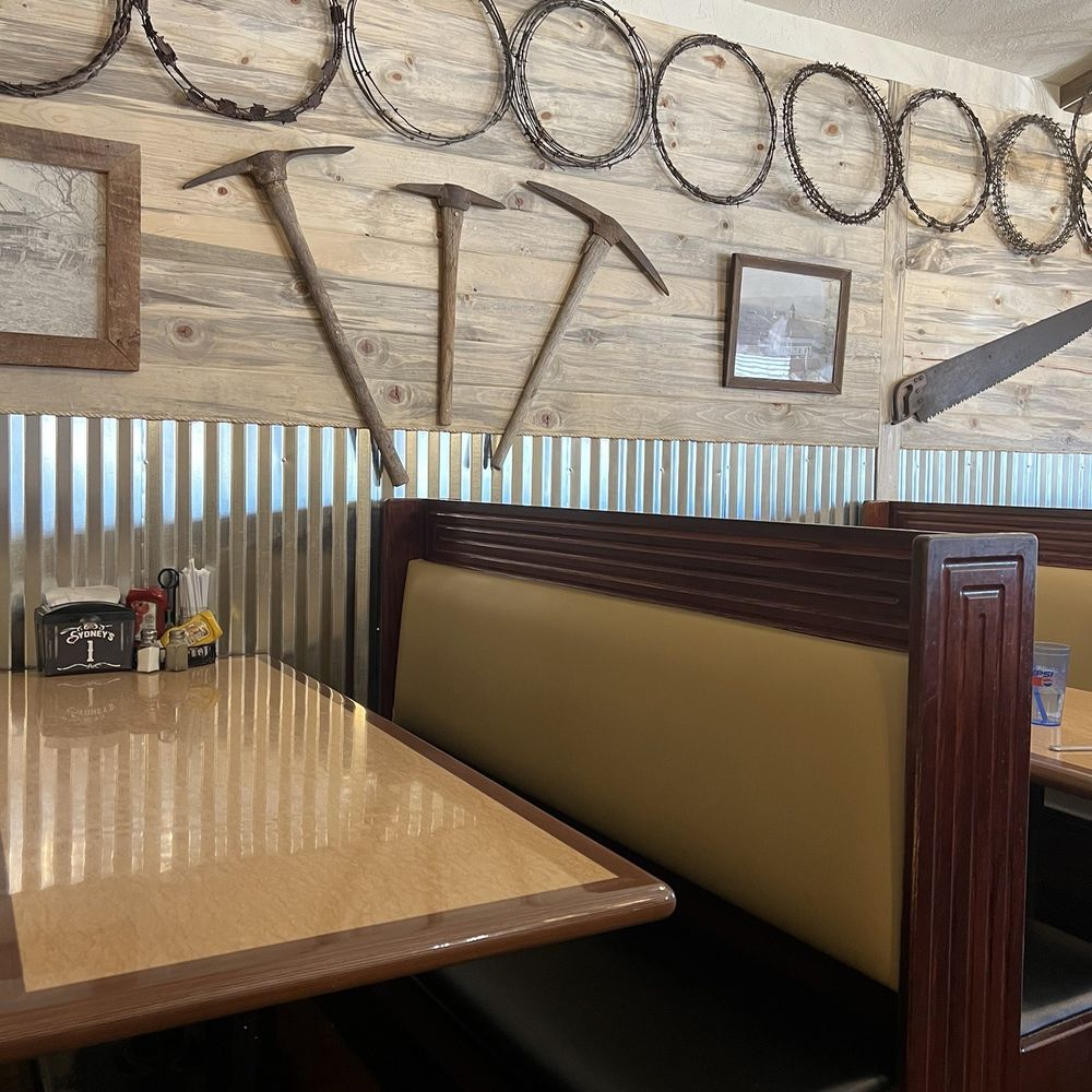 Sydney's - Cafes Near Me - Preston, Idaho