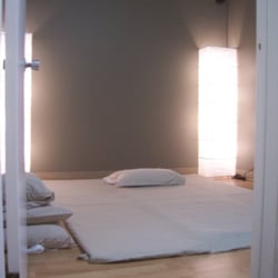Kelly Leis Natural Therapies - Thai Massage Treatment Room