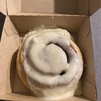 Cinnaholic - Original - Bakeries Near Me - Carmel, Indiana Cinnaholic - Original - Bakeries Near Me - Carmel, Indiana