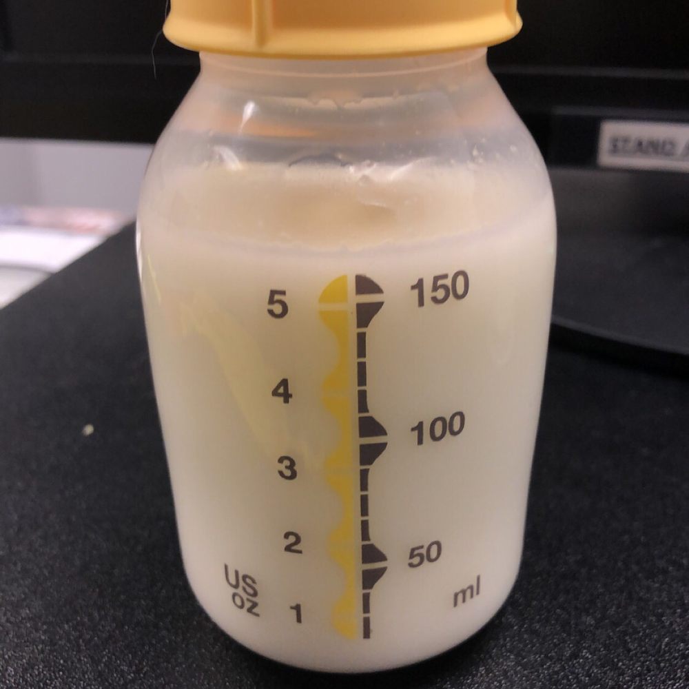 Milky Mama - My first time pumping and I got 5 together when I would normally get 2oz together! I was impressed!! - Lactation Services Near Me - Rancho Cucamonga, California Milky Mama - My first time pumping and I got 5 together when I would normally get 2oz together! I was impressed!! - Lactation Services Near Me - Rancho Cucamonga, California