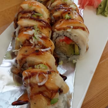 Sushi Park - Sushi Bars Near Me - Mississauga, Ontario