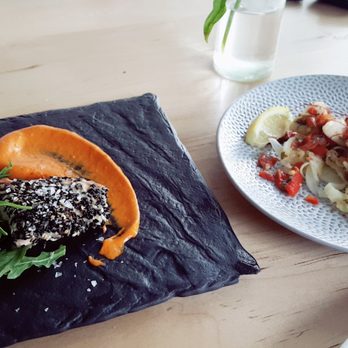 AMBAR Restaurant, Clarendon - Modern European Near Me - Arlington, Virginia