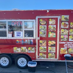 Condor Corner Tacos - note that that address does not seem to be correct