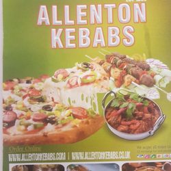 Allenton Kebabs & Tandoori Take Away