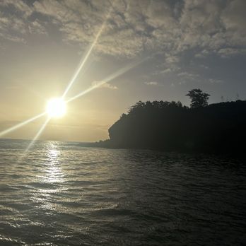 Blue Dolphin Charters - Boating Near Me - Eleele, Hawaii
