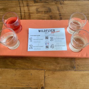 Wildflyer Mead Company - Meaderies Near Me - Navasota, Texas Wildflyer Mead Company - Meaderies Near Me - Navasota, Texas