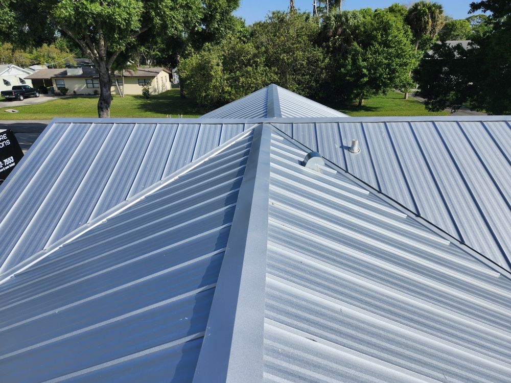 Slide of Douglass Restoration