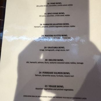 Hideo Sushi - Lunch Menu - Sushi Bars Near Me - Hilo, Hawaii Hideo Sushi - Lunch Menu - Sushi Bars Near Me - Hilo, Hawaii