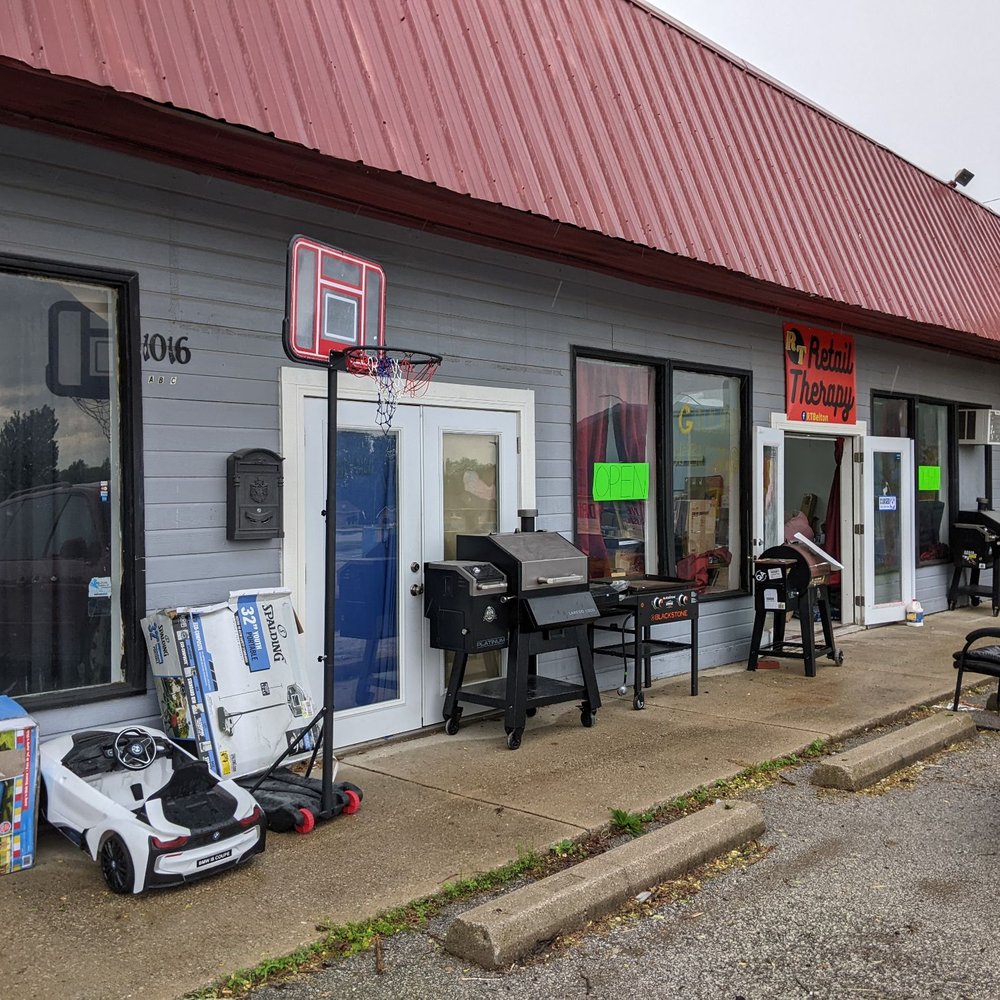 Retail Therapy - Belton MO - Exterior - Discount Store Near Me - Belton, Missouri Retail Therapy - Belton MO - Exterior - Discount Store Near Me - Belton, Missouri