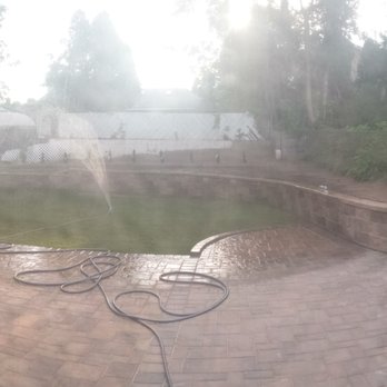 Caribbean Mason - It is so nice to have usable space & grass worth watering.  He was able to see that the walls would really make the yard, he was so right. - Masonry/Concrete Near Me