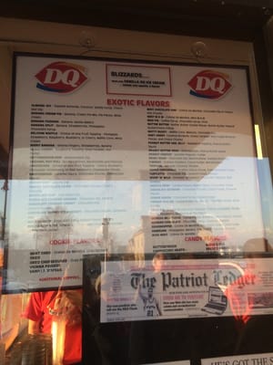 Dairy Queen by null