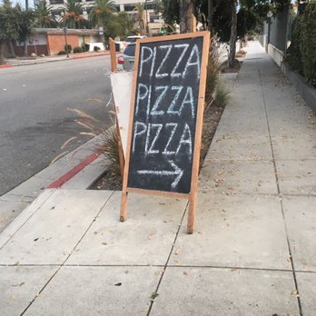 Pie Life Pizza - Best advertising ever.. - Pizza Near Me - Pasadena, California
