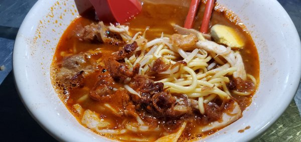 888 Hokkien Mee by null