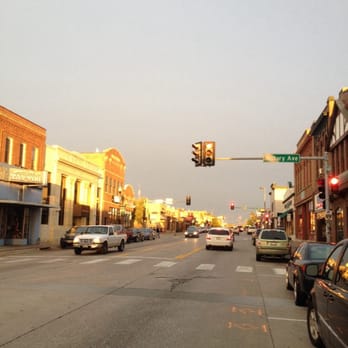 Benson, Nebraska - Local Flavor Near Me - Omaha, Nebraska