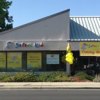 Safari Kid - Our Location opening in 2014 - Child Care & Day Care Near Me - Santa Clara, California Safari Kid - Our Location opening in 2014 - Child Care & Day Care Near Me - Santa Clara, California
