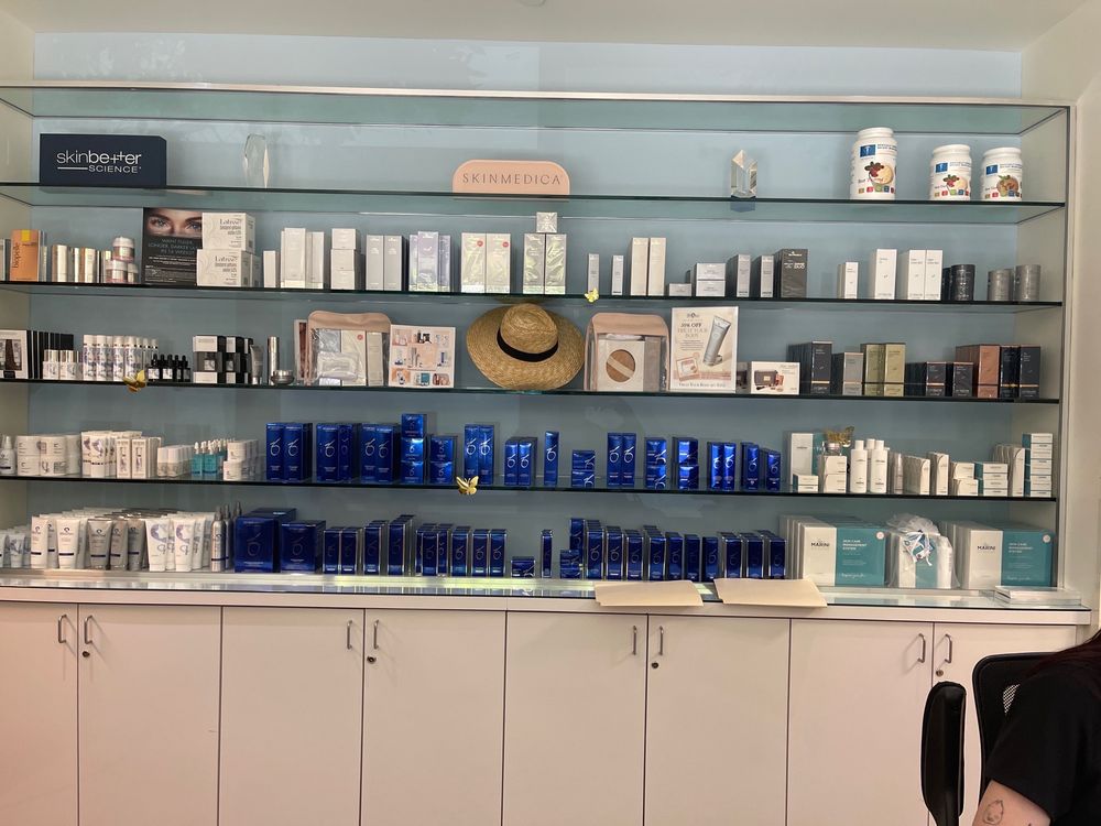Blue Point Medical Spa Logo