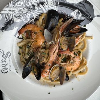 Saraceno d'Oro - Seafood pasta - Italian Near Me - Positano, SA