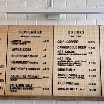 Raised Doughnuts and Cakes - (9/26/26) - Donuts Near Me - Seattle, Washington Raised Doughnuts and Cakes - (9/26/26) - Donuts Near Me - Seattle, Washington