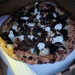 Blue Moon Pizza