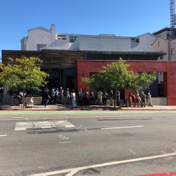 Great China - Line at 4:56 pm on Saturday - Chinese Near Me - Berkeley, California