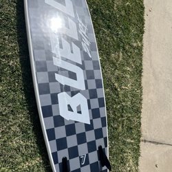 7ft buell soft top, $180 cash. Steal if you ask me.