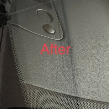 Glass First Aid - Chip/crack after repair - Windshield Installation & Repair Near Me Glass First Aid - Chip/crack after repair - Windshield Installation & Repair Near Me