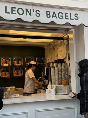 Leon’s Bagels by null