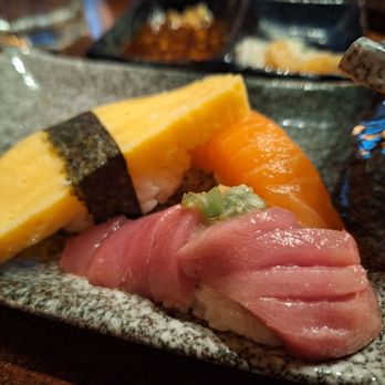 AKI Steak & Sushi - Succulent blue fin - Sushi Bars Near Me - Mont Belvieu, Texas
