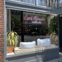 Lash Nympho - Front of Short North Location