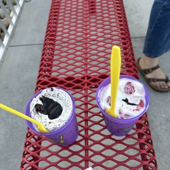 Andy's Frozen Custard - Ice Cream & Frozen Yogurt Near Me - High Point, North Carolina Andy's Frozen Custard - Ice Cream & Frozen Yogurt Near Me - High Point, North Carolina