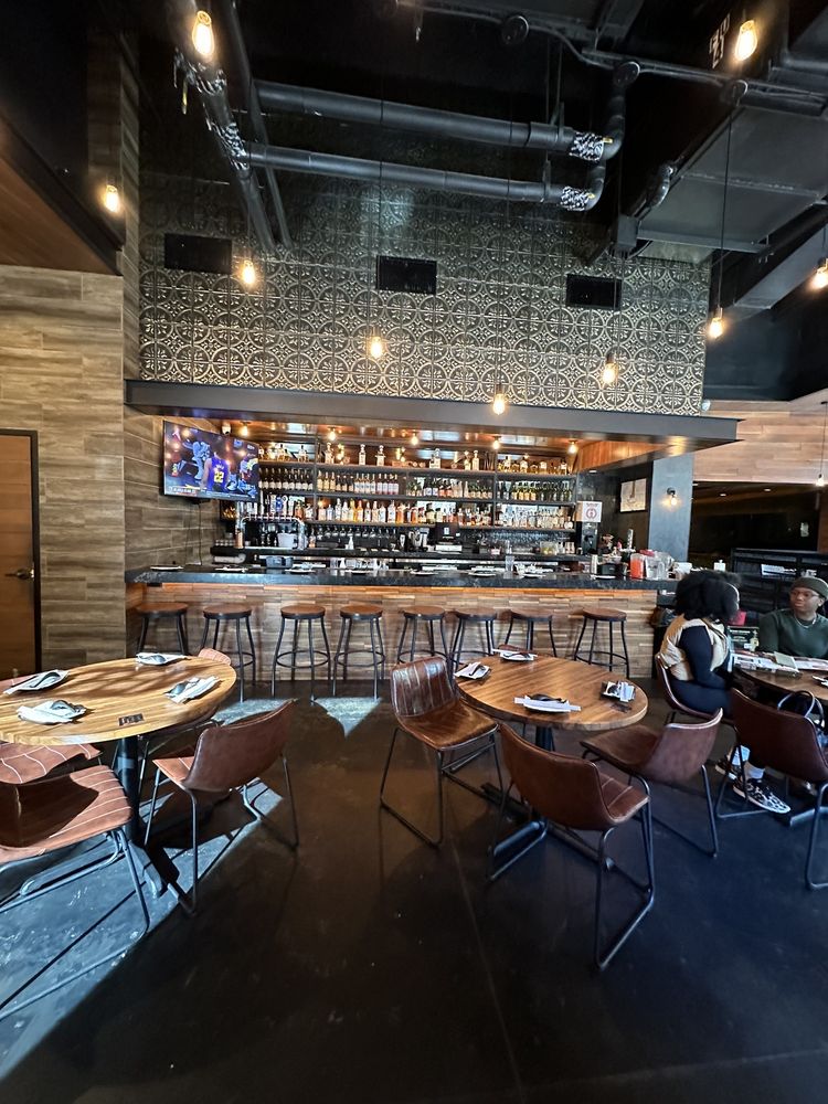 JINYA Ramen Bar - Victory Park